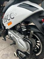 Carterkap 125-180cc (skr,runner,hexa), Ophalen of Verzenden, Zo goed als nieuw, Blok, Piaggio