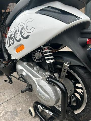 Carterkap 125-180cc (skr,runner,hexa) beschikbaar voor biedingen