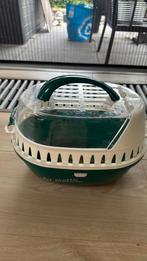Te koop: Vervoersmand konijn., Dieren en Toebehoren, Ophalen of Verzenden, Zo goed als nieuw