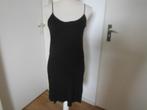 nieuw zwart basic zomerjurkje H & M, mt XS, H&M, Verzenden, Zwart, Nieuw
