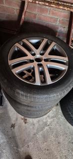16 INCH orginele VW velgen, Auto-onderdelen, Banden en Velgen, Ophalen, Gebruikt, 16 inch, 205 mm