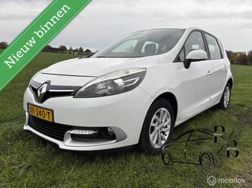 Renault Scenic 1.2 TCe Authentique AIRCO NAVI HANDELSPRIJS beschikbaar voor biedingen