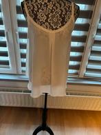 Blousje, Wit, Maat 46/48 (XL) of groter, Ophalen of Verzenden, Zo goed als nieuw