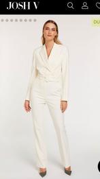 NIEUW JOSH V JUMPSUIT BROEKPAK NOREEN CREME MAAT S NU 50€, Ophalen of Verzenden, Nieuw, Maat 36 (S), Beige