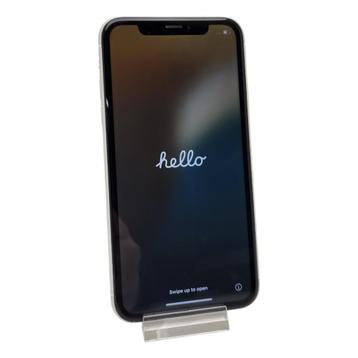 iPhone XR 128GB Wit | Nieuwe accu | Nette staat | Met garant beschikbaar voor biedingen