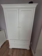 Witte kledingkast met lades en deuren Kidsmill Chateau, Kast, 105 cm of meer, Ophalen of Verzenden, Minder dan 50 cm
