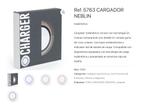 Powerbank CHARGER CARGADOR NEBLIN ITEM 5763, Ophalen of Verzenden, Nieuw
