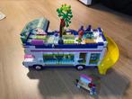 Lego Friends Bus vriendschap, Kinderen en Baby's, Speelgoed | Duplo en Lego, Complete set, Ophalen of Verzenden, Lego, Zo goed als nieuw