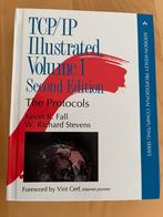 Kevin R. Fall - TCP/IP Illustrated 2E: The Protocols v. 1, Ophalen of Verzenden, Zo goed als nieuw, Kevin R. Fall