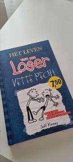 Jeff Kinney - Vette pech!, Ophalen of Verzenden, Zo goed als nieuw, Jeff Kinney