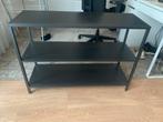 Side table, Huis en Inrichting, Tafels | Sidetables, Ophalen, 50 tot 100 cm, Zo goed als nieuw, Metaal