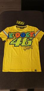 T.k. Valentino rossi doctor racing 46 t-shirt voor kinderen, Ophalen of Verzenden, Nieuw, Jongen of Meisje, Shirt of Longsleeve