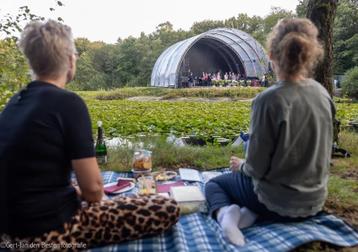 Tickets Papageno zomerconcert Trijntje Oosterhuis beschikbaar voor biedingen
