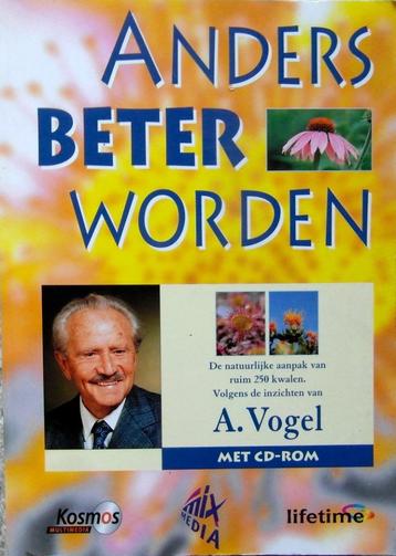 Anders Beter Worden, met CD-Rom beschikbaar voor biedingen