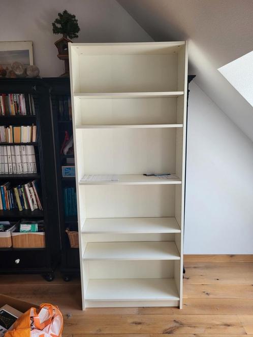 Billy boekenkast Ikea, Huis en Inrichting, Kasten | Boekenkasten, Gebruikt, 50 tot 100 cm, 25 tot 50 cm, Ophalen