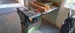 Kity 619 zaagtafel, Doe-het-zelf en Verbouw, Gereedschap | Zaagmachines, Ophalen, Gebruikt, 1200 watt of meer, Cirkelzaag