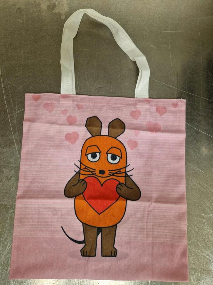 Nieuwe tas MAUS, Sieraden, Tassen en Uiterlijk, Tassen | Schoudertassen, Nieuw, Overige merken, Overige kleuren, Ophalen of Verzenden