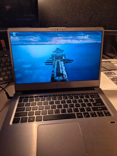 ACER Swift 3 (SF314-54-58Q8) - 14 inch, i5, 8GB, 512 GB SSD, Computers en Software, Windows Laptops, Gebruikt, 14 inch, SSD, 3 tot 4 Ghz