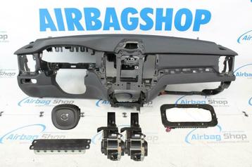 Airbag set - Dashboard zwart Volvo S60 (2018-heden) beschikbaar voor biedingen