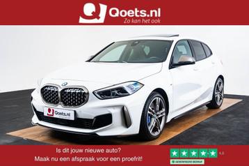 BMW 1-serie M135i xDrive High Executive Edition Panoramadak  beschikbaar voor biedingen