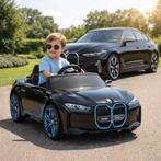 Elektrische Kinderauto 12V – BMW i4, Ophalen of Verzenden, Nieuw