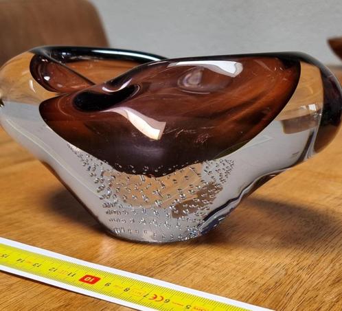 Glas object - kunstglas - ophalen, Antiek en Kunst, Antiek | Glas en Kristal, Verzenden