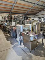 400m2 Diverse A kwaliteit  Horeca Apparatuur, Ophalen, Partij, Horeca apparatuur, Diverse