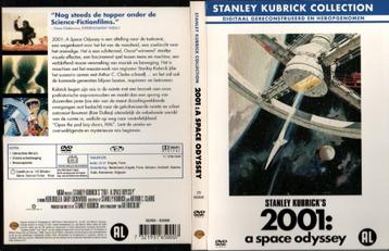 DVD Film: 2001 beschikbaar voor biedingen