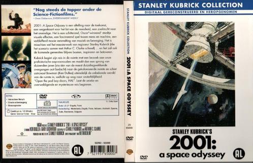 DVD Film: 2001, Cd's en Dvd's, Dvd's | Science Fiction en Fantasy, Zo goed als nieuw, Science Fiction, Vanaf 12 jaar, Ophalen of Verzenden