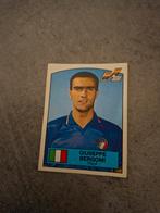 Panini sticker Euro 88 Duitsland. Giuseppe Bergomi Italië., Hobby en Vrije tijd, Stickers en Plaatjes, Verzenden, Zo goed als nieuw