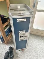 Vliegtuigtrolley Prullenbak, Antiek en Kunst, Ophalen