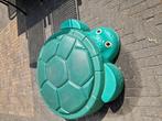 Little tikes schildpad zandbak, Kinderen en Baby's, Speelgoed | Buiten | Zandbakken, Ophalen, Gebruikt