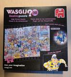 Wasgij Destiny 10 - High Street Hassle Puzzel - RUILEN, Ophalen, 500 t/m 1500 stukjes, Zo goed als nieuw