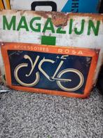 Reclamebord Rosa, Verzamelen, Ophalen of Verzenden, Zo goed als nieuw, Reclamebord