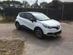 Renault Captur 0.9 TCE 90 2016 Wit. Wave uitvoering, Auto's, Voorwielaandrijving, 898 cc, Wit, Origineel Nederlands