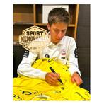 Tadej Pogacar Tour de France Gesigneerde Shirt, Sportmemorabilia Netherlands, Overige typen, Nieuw, Sportmemorabilianetherlands25@gmail.com