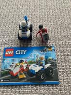lego city 60135 politie, Complete set, Lego, Zo goed als nieuw, Ophalen