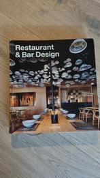 Restaurant & bar design Taschen, Ophalen of Verzenden