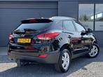 Hyundai ix35 2.0i Business Edition 2e EigenaarAutomaat,Navi,, 4 cilinders, Leder en Stof, Origineel Nederlands, Bedrijf