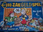 Euro Zakgeldspel - Leuk en leerzaam!, Hobby en Vrije tijd, Gezelschapsspellen | Bordspellen, Ophalen of Verzenden