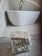 Kiezelsteentegel voor badkamer, Huis en Inrichting, Badkamer | Complete badkamers, Ophalen, Nieuw