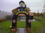 Abraham feestboog te huur, Ophalen, Zo goed als nieuw, Abraham of Sarah