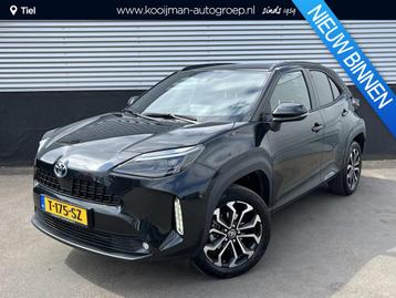 Toyota Yaris Cross 1.5 Hybrid Dynamic Extra Trekhaak, Naviga beschikbaar voor biedingen