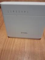 Zyxel Router KPN - Goed Werkend, Computers en Software, Ophalen of Verzenden, Gebruikt, Router met modem, Zyxel