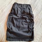 Rundholz rok maat M, Kleding | Dames, Rokken, Maat 38/40 (M), Zwart, Ophalen of Verzenden, Zo goed als nieuw