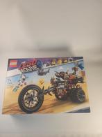 LEGO Movie 2 Metalbeard's Heavy Metal Motor Trike 70834, Ophalen of Verzenden, Nieuw, Complete set, Lego