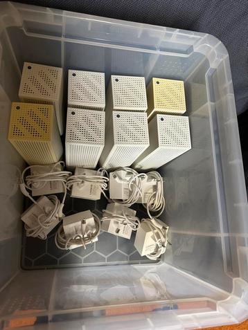LINKSYS VELOP 8 stuks beschikbaar voor biedingen