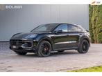 Porsche Cayenne Coupé 4.0 GTS 2025 BLACK | 500 PK | LEDER |, Auto's, Automaat, Cayenne, 501 pk, Zwart