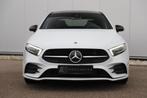 Mercedes-Benz A-klasse 200 Business Solution AMG Night 164PK, 65 €/maand, Stof, Gebruikt, Euro 6