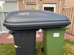 Hapro Carver 4.5 Dakkoffer grijs met snelsluitingen max 75kg, Auto diversen, Dakkoffers, Ophalen, ., Zo goed als nieuw, Hapro